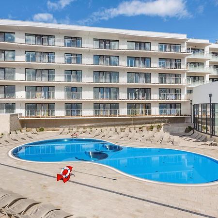 Apartamenty Sun & Snow Polanki Aqua Z Basenem Kołobrzeg Exteriör bild