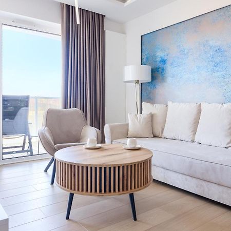 Apartamenty Sun & Snow Polanki Aqua Z Basenem Kołobrzeg Exteriör bild