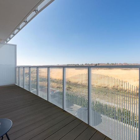 Apartamenty Sun & Snow Polanki Aqua Z Basenem Kołobrzeg Exteriör bild
