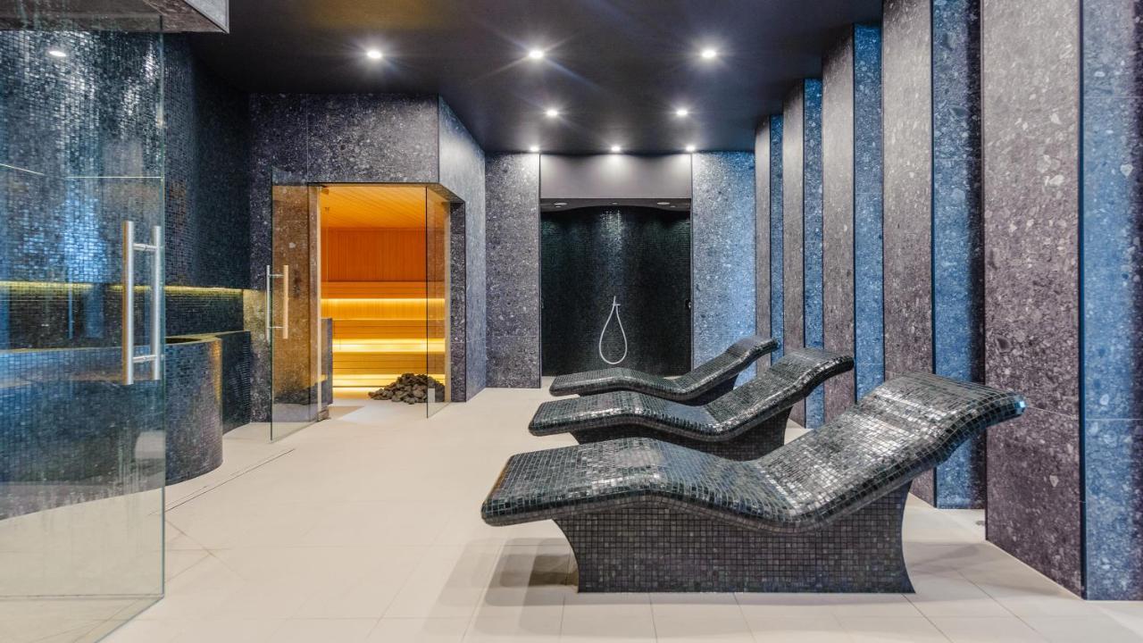 Apartamenty Sun & Snow Polanki Aqua Z Basenem Kołobrzeg Exteriör bild