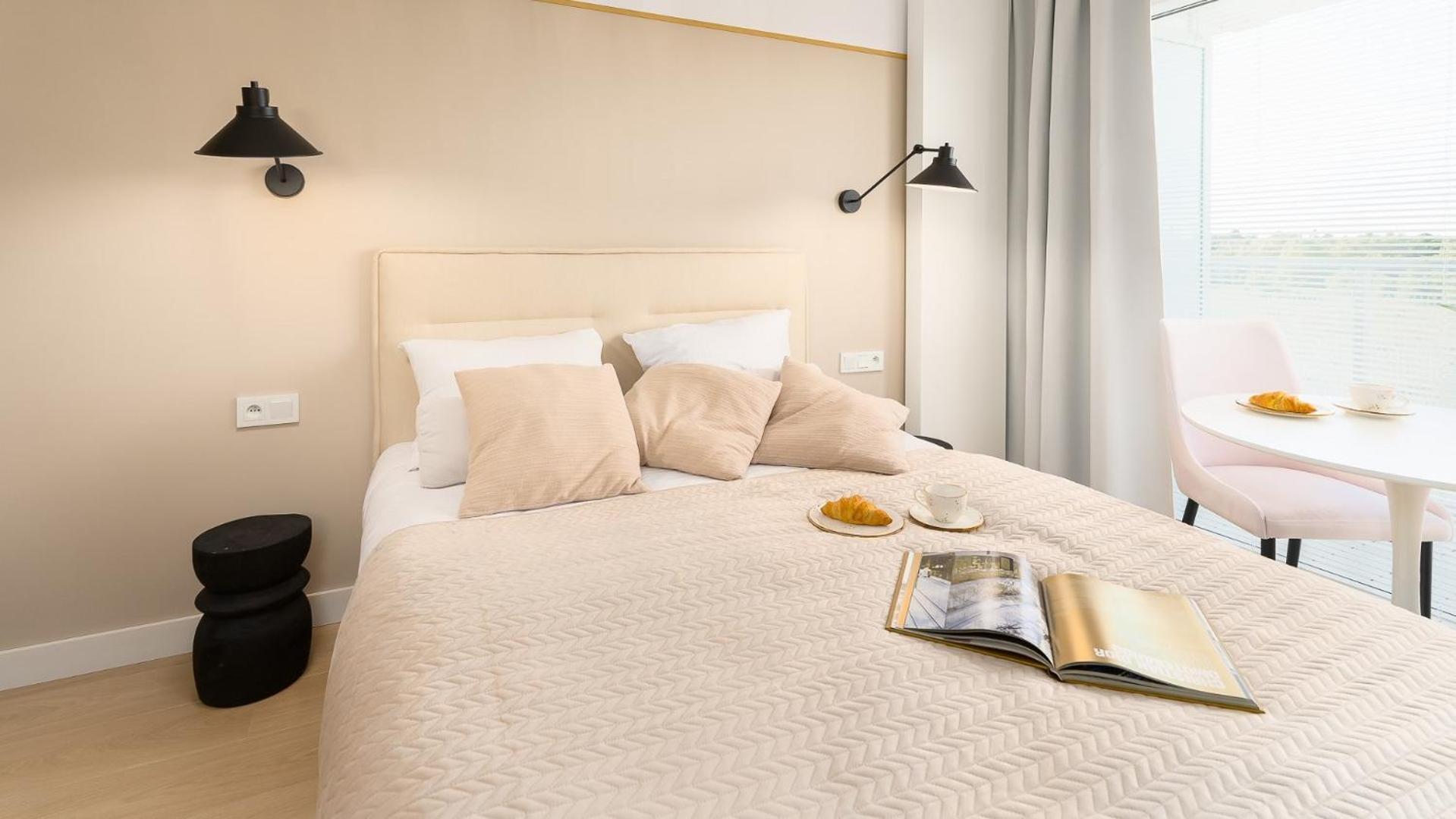 Apartamenty Sun & Snow Polanki Aqua Z Basenem Kołobrzeg Exteriör bild