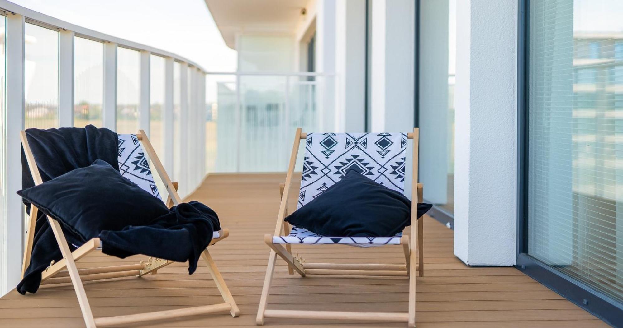 Apartamenty Sun & Snow Polanki Aqua Z Basenem Kołobrzeg Exteriör bild