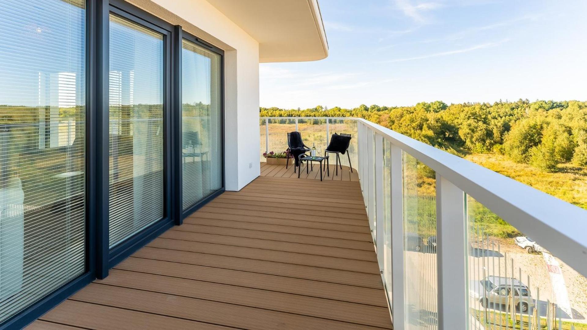 Apartamenty Sun & Snow Polanki Aqua Z Basenem Kołobrzeg Exteriör bild