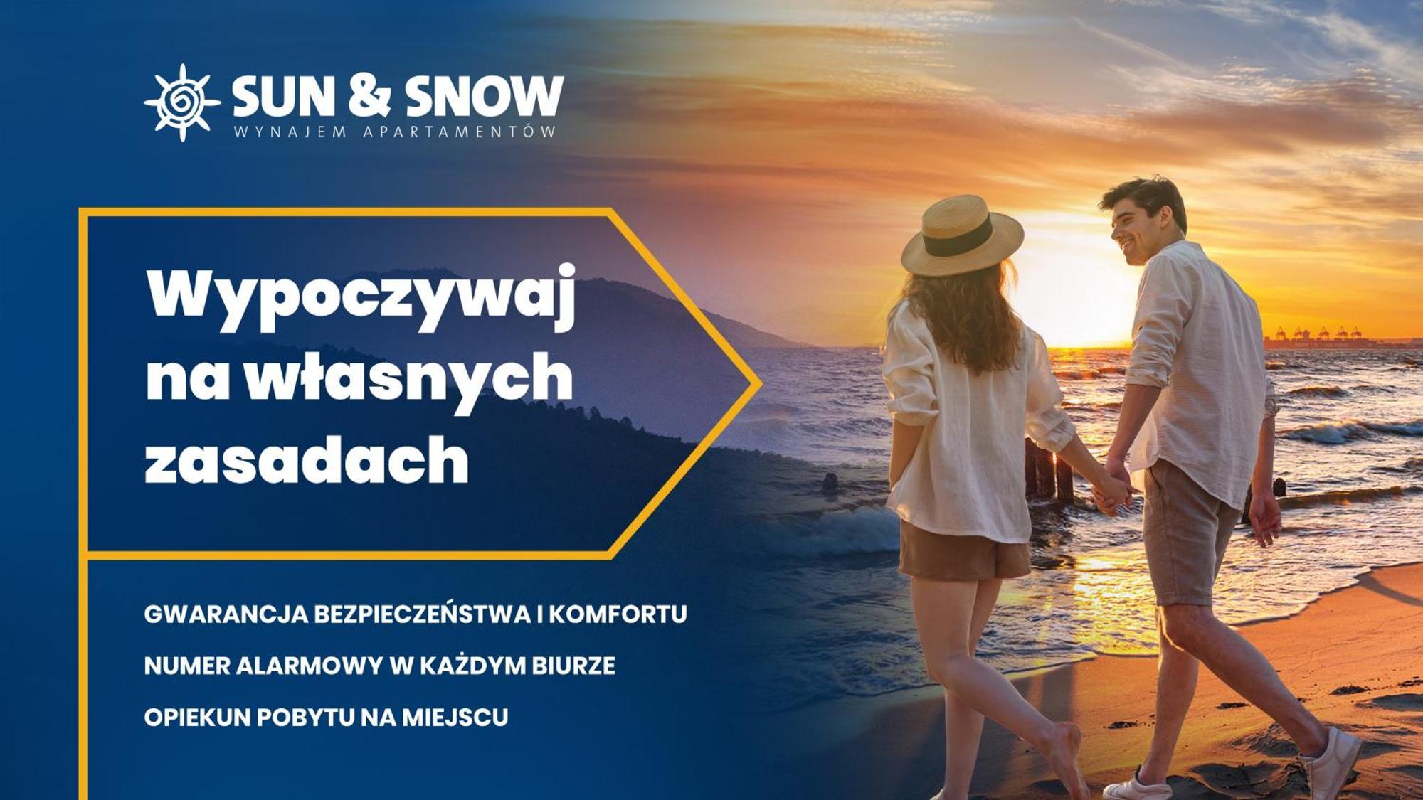 Apartamenty Sun & Snow Polanki Aqua Z Basenem Kołobrzeg Exteriör bild