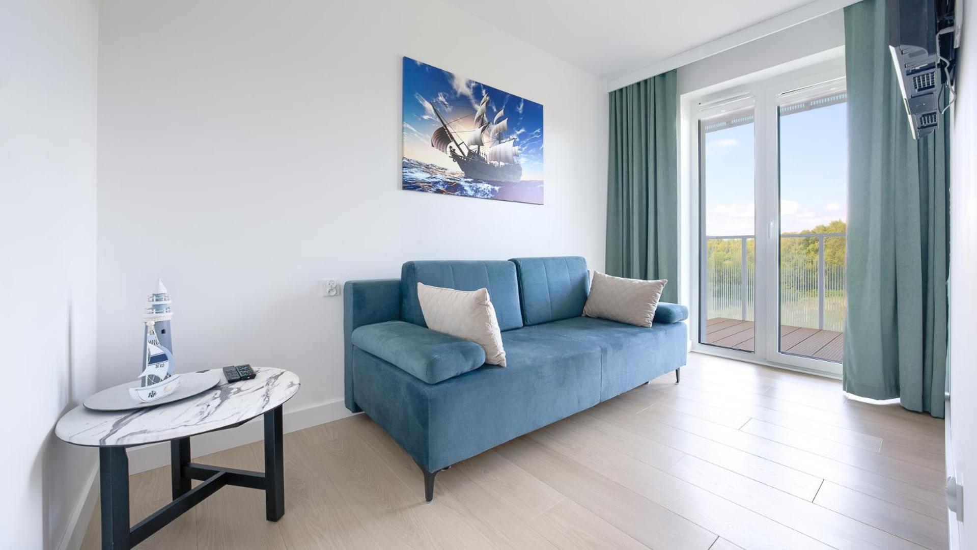 Apartamenty Sun & Snow Polanki Aqua Z Basenem Kołobrzeg Exteriör bild