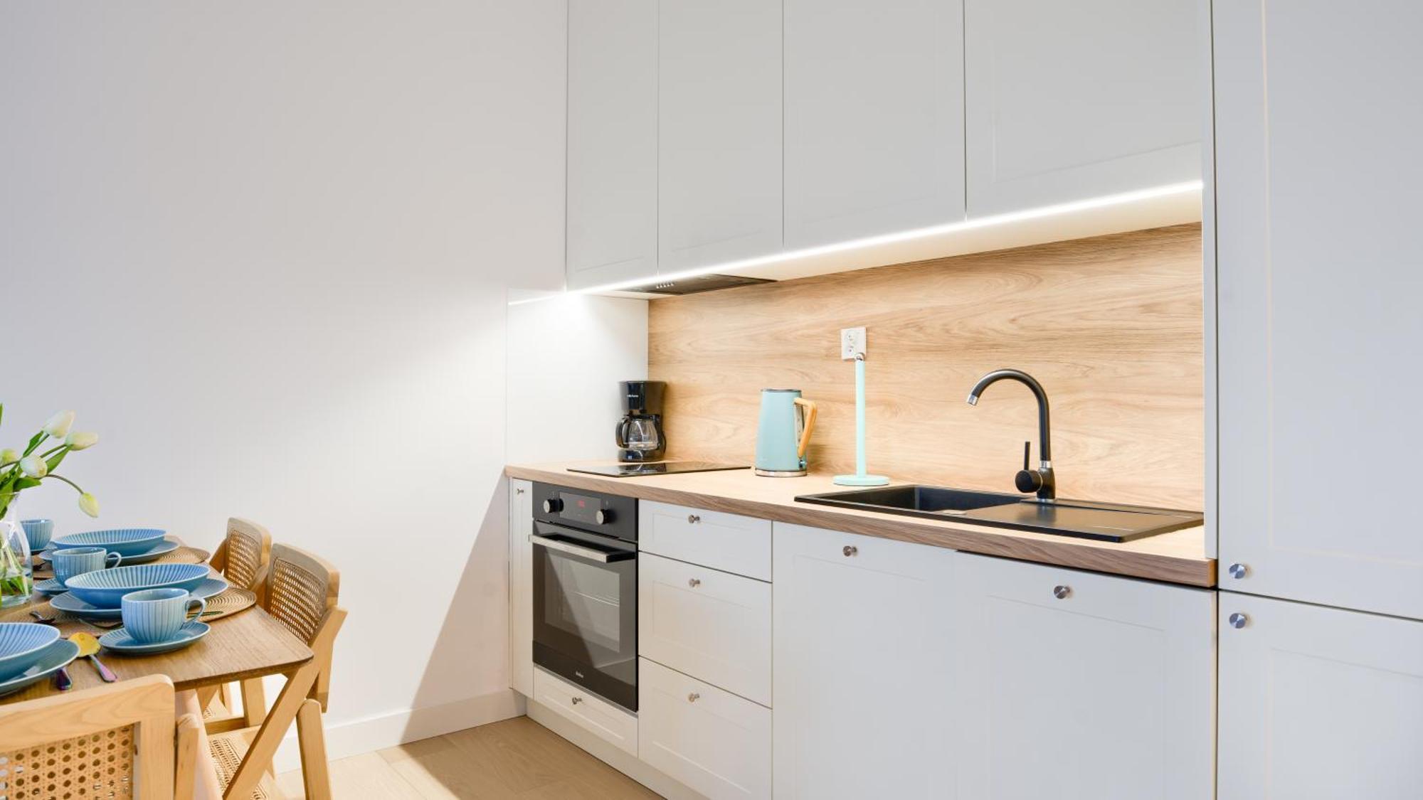 Apartamenty Sun & Snow Polanki Aqua Z Basenem Kołobrzeg Exteriör bild