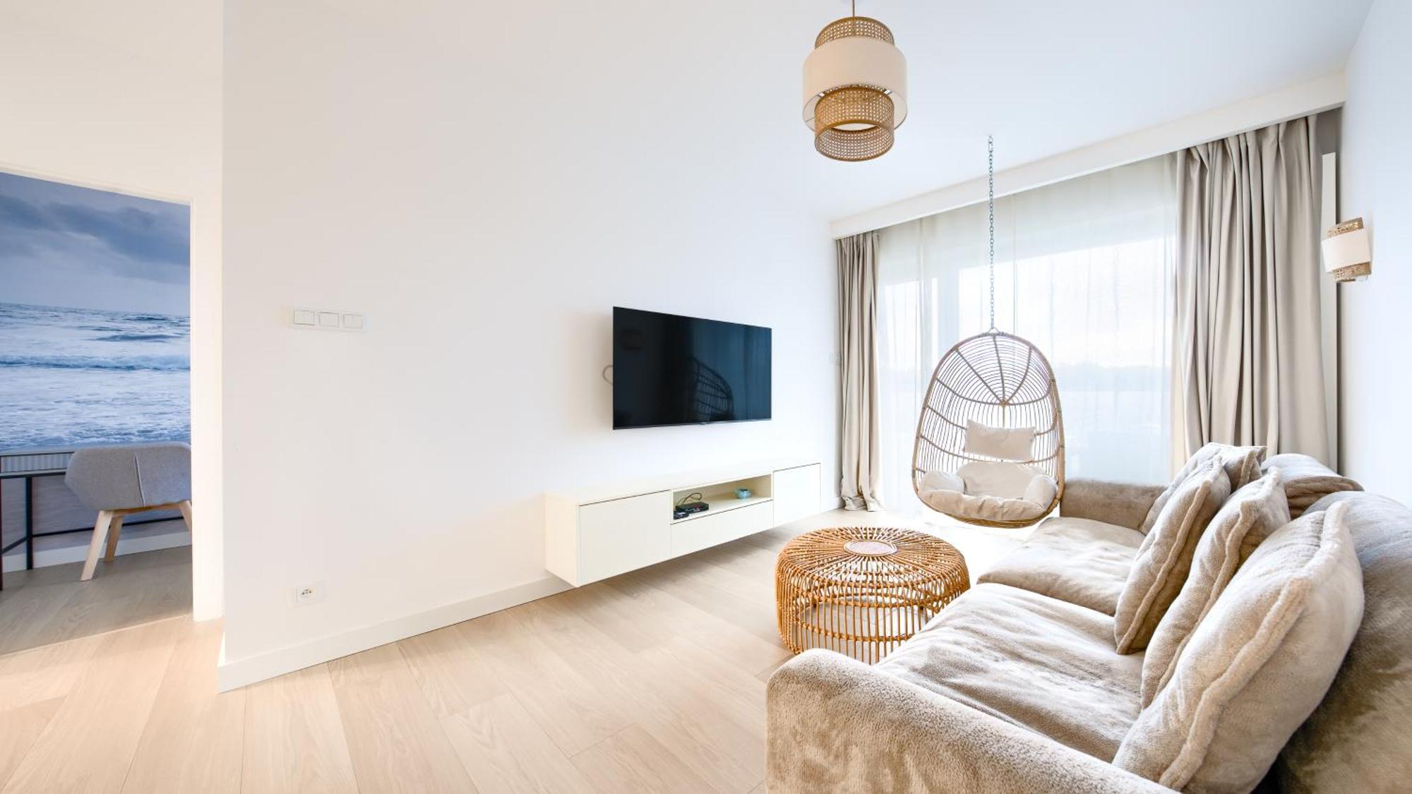 Apartamenty Sun & Snow Polanki Aqua Z Basenem Kołobrzeg Exteriör bild