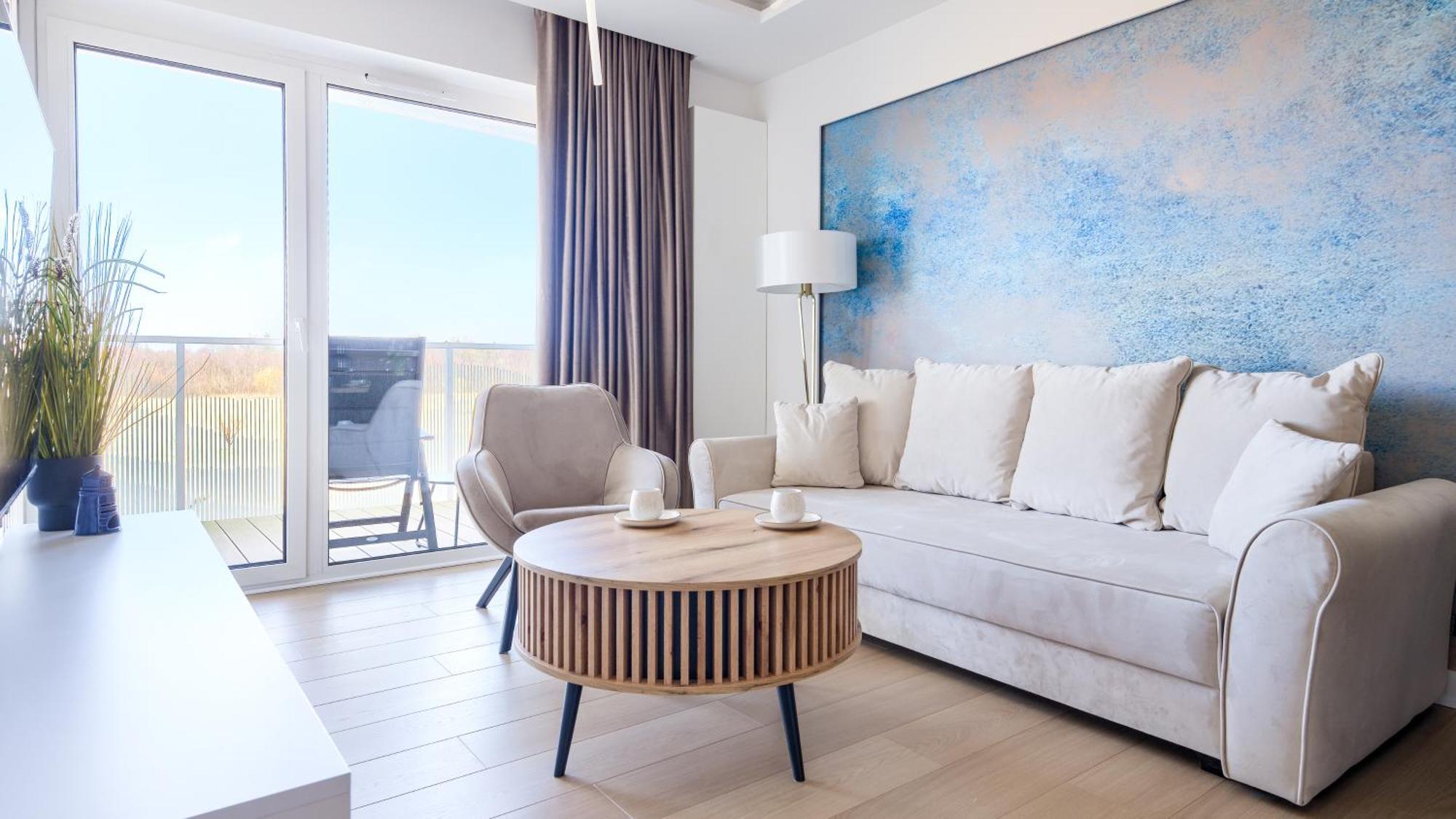 Apartamenty Sun & Snow Polanki Aqua Z Basenem Kołobrzeg Exteriör bild