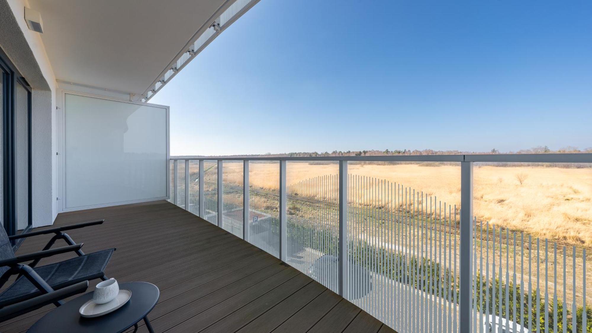 Apartamenty Sun & Snow Polanki Aqua Z Basenem Kołobrzeg Exteriör bild