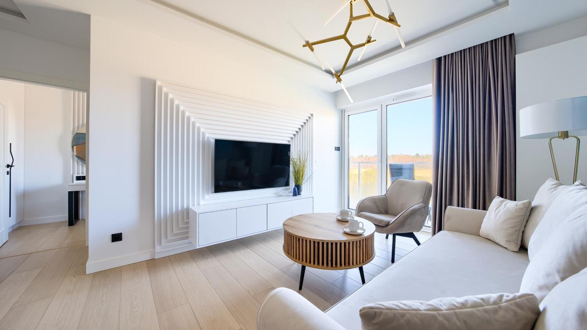 Apartamenty Sun & Snow Polanki Aqua Z Basenem Kołobrzeg Exteriör bild