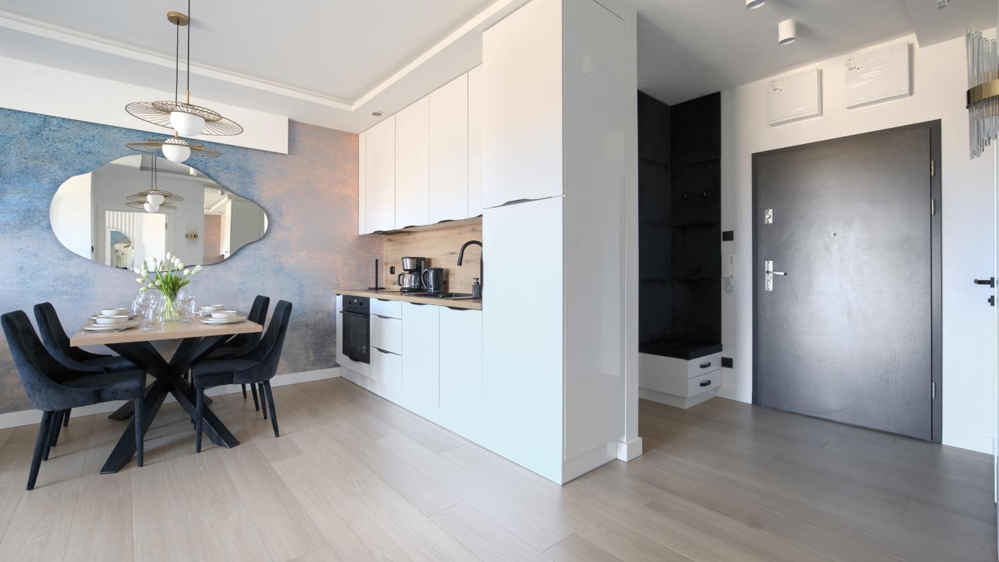 Apartamenty Sun & Snow Polanki Aqua Z Basenem Kołobrzeg Exteriör bild