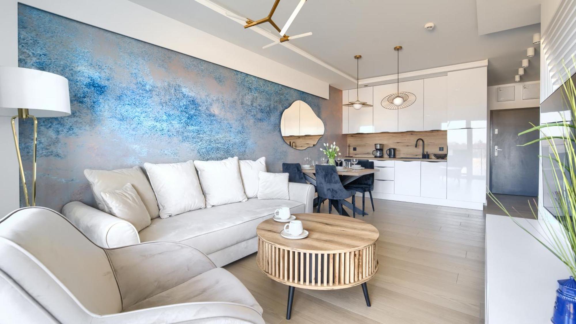 Apartamenty Sun & Snow Polanki Aqua Z Basenem Kołobrzeg Exteriör bild